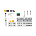 فرز BLACK MARLIN کد G6801L