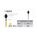 فرز BLACK MARLIN کد G811