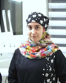 دکتر سارا بهرامی